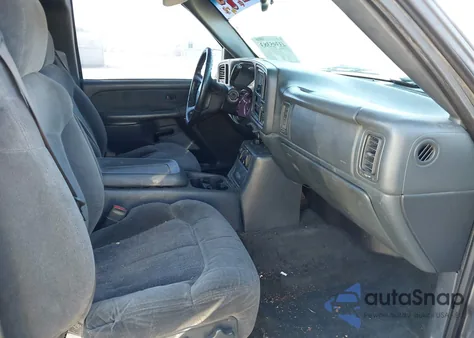 2001 Chevrolet Silverado 1500 Ls from USA, damaged, VIN 2GCEC19T011401814